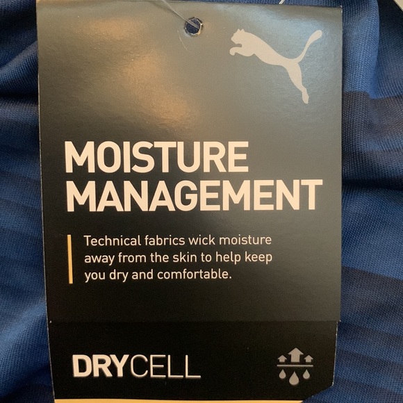 Puma men’s Jersey Size: medium - Picture 4 of 7